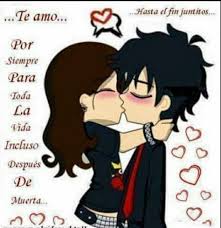 Imagenes Y Frase De Amor En Caricatura Imagenes De Amor Amor Emo Imagenes De Amor Fotos