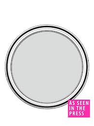 There are so many different versions of off white, it can be overwhelming. Rust Oleum Chalky Floor Paint Winter Grey 2 5l Very Co Uk