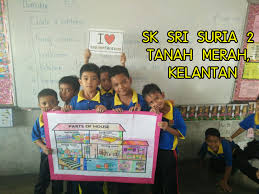 Sk seri suria merupakan sekolah yang terletak dalam sebuah taman perumahan berhampiran dengan bandar kinrara. Teacherfiera Com Sk Sri Suria 2 Tanah Merah Kelantan