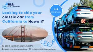 How much does it cost to ship a car from la to hawaii? Looking To Ship Your Classic Car From California To Hawaii Classic Cars Classic California