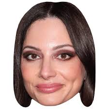 Aria Nathaniel (Make Up) Mask