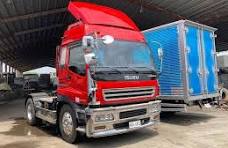 DITO KA LANG MAKAKAHANAP NG POGING ISUZU GIGAMAX 6 WHEELER TRACTOR HEAD