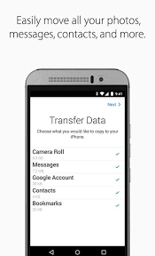 Move To Ios For Android Apk Download