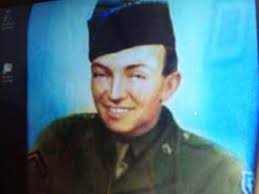 PFC Luther Elwood “Buck” Bagley (1921-1944)