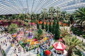 View photos of flower dome, cloud. Gardens By The Bay Attractions In Singapore Park Hotel Group