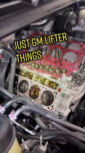 Chevy Lifter Tick and AFM Issues Explained