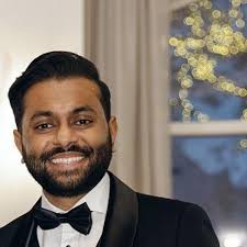 Meet Sukhadia and Aisha Desai's Wedding Website