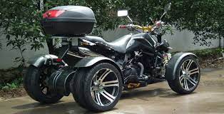 Spyracing Uk Main Dealer Road Legal Quad Bikes Goldwing Trike Trike Motorcycle Motorcycle Trike Kits