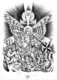 Be our protection against the wickedness and snares of the devil. Pin On Tattoo