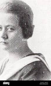 Multifaria . Fifty-fivs ?mi ijr*«5^M--**. Florence Bryan Dorothy Wilkinson  Stock Photo