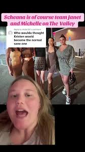 Janet The Valley Arrest