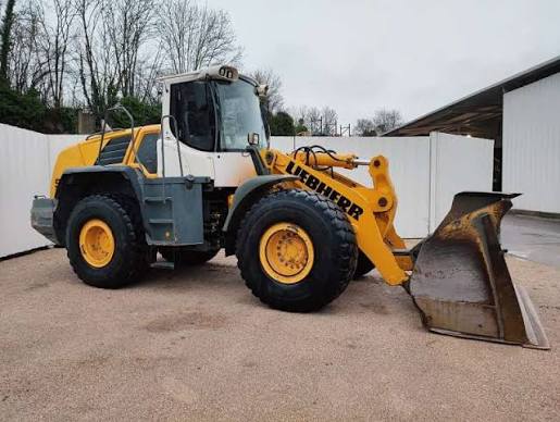 Liebherr L-550-2PLUS2 Wheel Loader