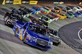 Gateway motorsports park 2015 nascar camping world truck series event schedule friday, june 12th 1:00 pm ncwts haulers enter 1:30 pm 5:00 pm ncwts registration opens. Nascar Confirms 2016 Camping World Truck Series Schedule Nascar News