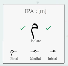 I can not even get a . How To Write And Pronounce Arabic Alphabet The Glossika Blog