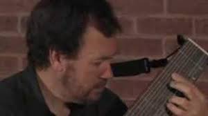 Nigel North records Lute Music of John Dowland for NAXOS