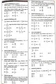 Check spelling or type a new query. On Sbmptnfess On Twitter Asupan Latsol Utbk Matematika Integral