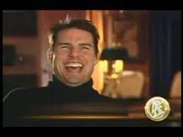 When Tom Cruise Laughing Youtube
