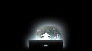 Geek By Night And Techie By Day Makeup Breakup Anime Wallpaper Laptop Anime Wallpaper For Laptop Anime Aesthetic Wallpaper Laptop