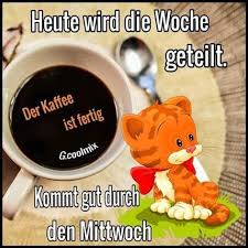 Der melitta kaffee des jahres ist ein milder kaffee. Lustige Bilder Zum Mittwoch Kostenlos Gb Bilder Gb Pics Gastebuchbilder