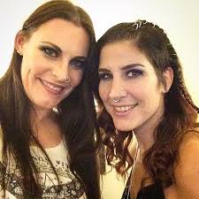 Floor Jansen Goddess