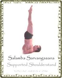Step 4 once you hop with your leg plant the launching leg on the ground.keep the knee away away from your launching leg.bend and bring your arms down so they are level. Supported Shoulder Stand Yoga Poses Yoga Tutorial Yoga Cards