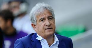 Le co-président de Saint-Etienne Bernard Caïazzo s'en prend à la LFP