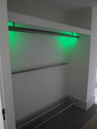 Kapstok Van Rvs Met Schoenen Rek En Led Verlichting Kast Gang Hal Kast Kapstok