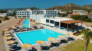 Located in the quiet southern area of faliraki, 180 meters from the nearest sandy beaches and just 10 minutes' walk from the center of faliraki, where the shopping center, market, all action and nightlife takes place. Evita Bay I Rodos I Grecko 2021 Youtube
