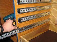 Jarhead0531 On Installing Full Extension Slides Drawer Slides Woodworking Diy Furniture