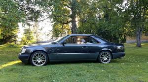 W124 300ce 24v Mercedes Benz Benz Mercedes E Class