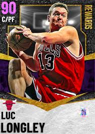 Specialists warned, if he continued to play, he'd need his ankle fused. Nba 2k21 2kdb Amy Luc Longley 90 Complete Stats
