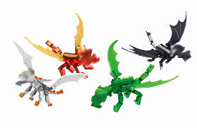 The model for the elytra is replaced with a set of dragon wings. Minecraft Figures Dragon Set 4 Colour Ender Dragon With Sword Figures Steve Alex Zombie Pigman Blocks Minecrafts Toys For Kids Buy At The Price Of 17 77 In Aliexpress Com Imall Com