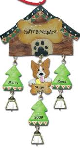 See more ideas about christmas dog, christmas, dog ornaments. Corgi Dog Personalized Christmas Ornament