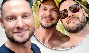 Darren Palmer opens up about his internal conflict with being gay