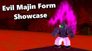Maybe you would like to learn more about one of these? Unlocking Pure Evil Majin Form Dbz Online Generations Youtube