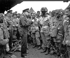 If it was me saying we were gona die tomorrow. 70th Anniversary Of D Day What Does The D Stand For Los Angeles Times