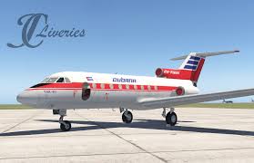 From the very beginning it has been characterized by the constant improvement of its services. Cubana De Aviacion Yakovlev Yak 40 Aircraft Skins Liveries X Plane Org Forum