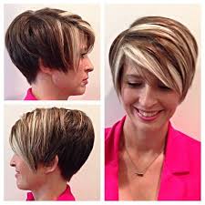 1.3 classy short style for older women. Blonde Pixie Cut With Lowlights Novocom Top
