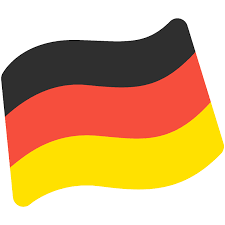 Deutschland clipart clipground verwaltungskarte von deutschland (unbeschriftet) | landkarten deutschland clipart clipground germany k6353010 search clip art, illustration murals schwarzrot clipart clipground deutschlandkarte germany map vector clip arts, clip art deutschland clipart. Germany Flag Emoji Clipart Free Download Transparent Png Creazilla