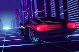 Pin On Synthwave