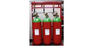 Halocarbon Hfc 227ea Gas Extinguishing System By Eusebi