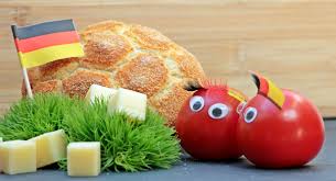 Free Images : sport, dish, meal, food, produce, cheese, background, tomatoes, funny, rush, germany flag, black red gold, european championship, football deco, em 2016 france, football bun 4930x2670 - - 607505 - Free stock photos - PxHere