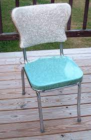 There are 157 vinyl kitchen chairs for sale on etsy, and. Crafty Challenge 9 Kitchen Chair Re Upholstery The Crafty Sisters