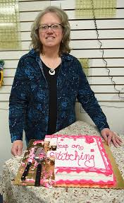 Brown retiring as All in Stitches manager