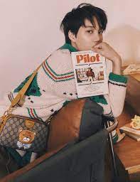 Less than a year after kai joined esquire korea for the magazine's october issue, . Kai X Gucci Is A Teddy Bear Laden Collection That S Launching 17 April