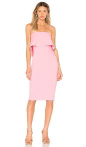Likely Driggs Dress In Sachet Revolve With Images Cocktail Dress Outfit Blush Pink Midi Dress Dresses
