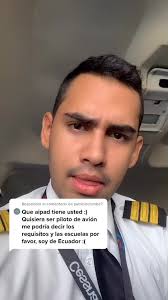 Piloto Ecuador Latam