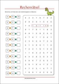 Verbessere die mathenote mit übungen + arbeitsblättern für die 1. Rechenratsel Berechne Und Finde Die Umkehraufgabe Addieren Und Subtrahieren Mathe 1 Klasse Umkehraufgaben Mathematikunterricht Mathematik