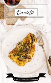 Omelette Mit Pilzen Zwiebeln Und Paprika Super Einfach Und Schnell Zubereitet Das Ideale Fruhstuck Fur Omelette Fans Einfache Gerichte Pilze Kochen Omelette