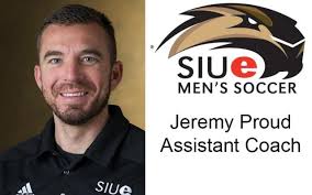 Proud joins SIUE men's soccer staff